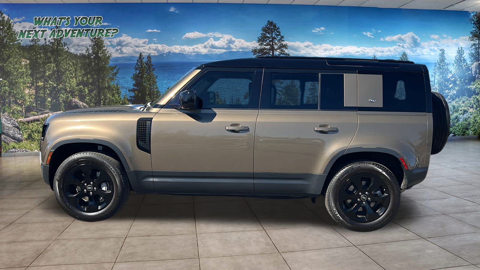 Thumbnail: 2020 Land Rover Defender - 8