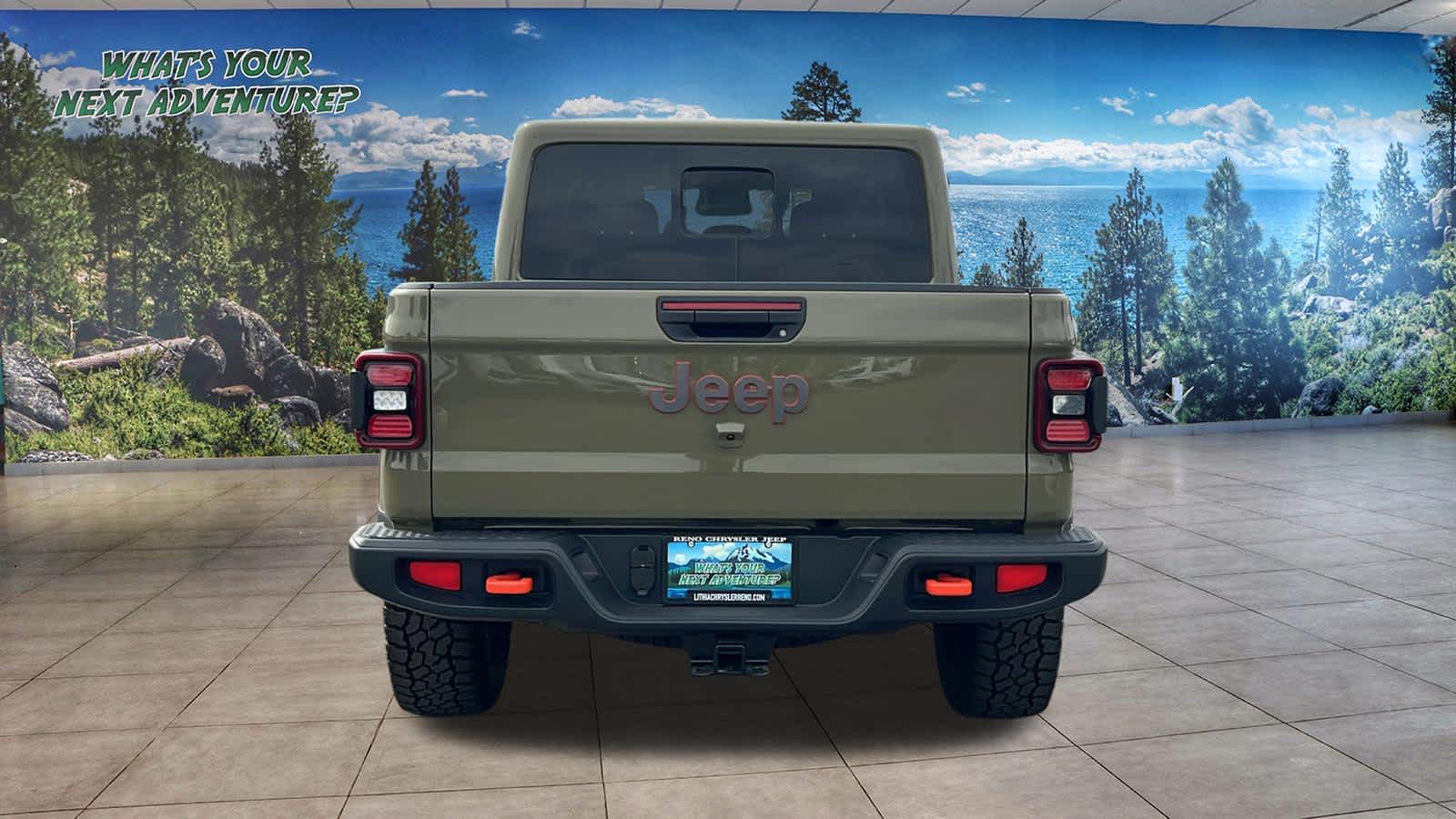 Thumbnail: 2026 Jeep Gladiator - 6