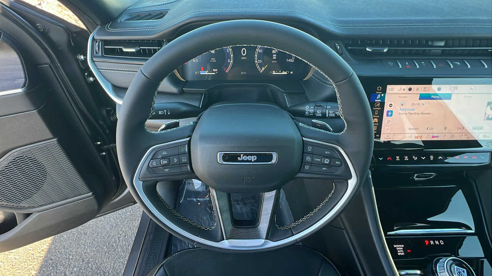 Thumbnail: 2026 Jeep Grand Cherokee - 18