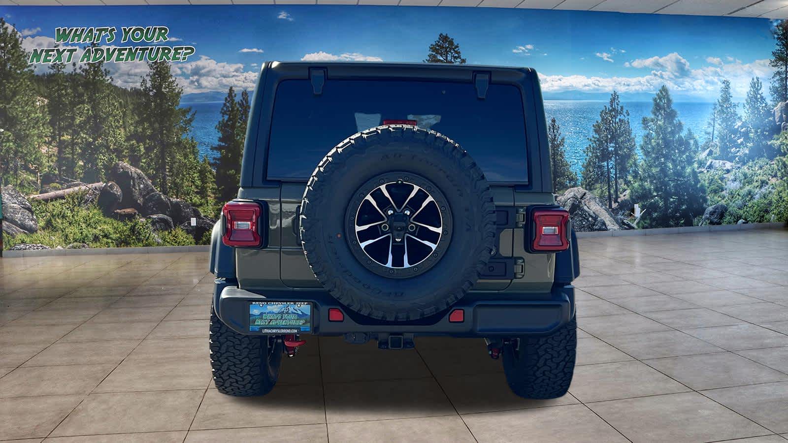 Thumbnail: 2026 Jeep Wrangler - 6