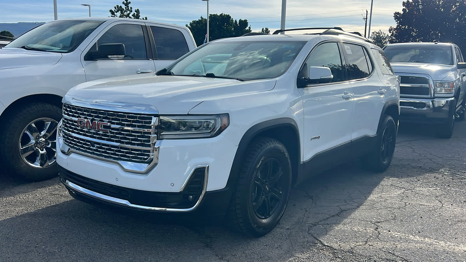 2021 GMC Acadia AT4 AWD's photo