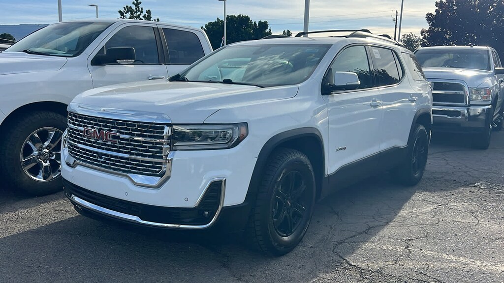 Used 2021 GMC Acadia AT4 SUV