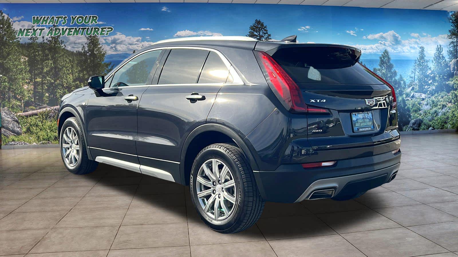 Thumbnail: 2023 Cadillac XT4 - 7