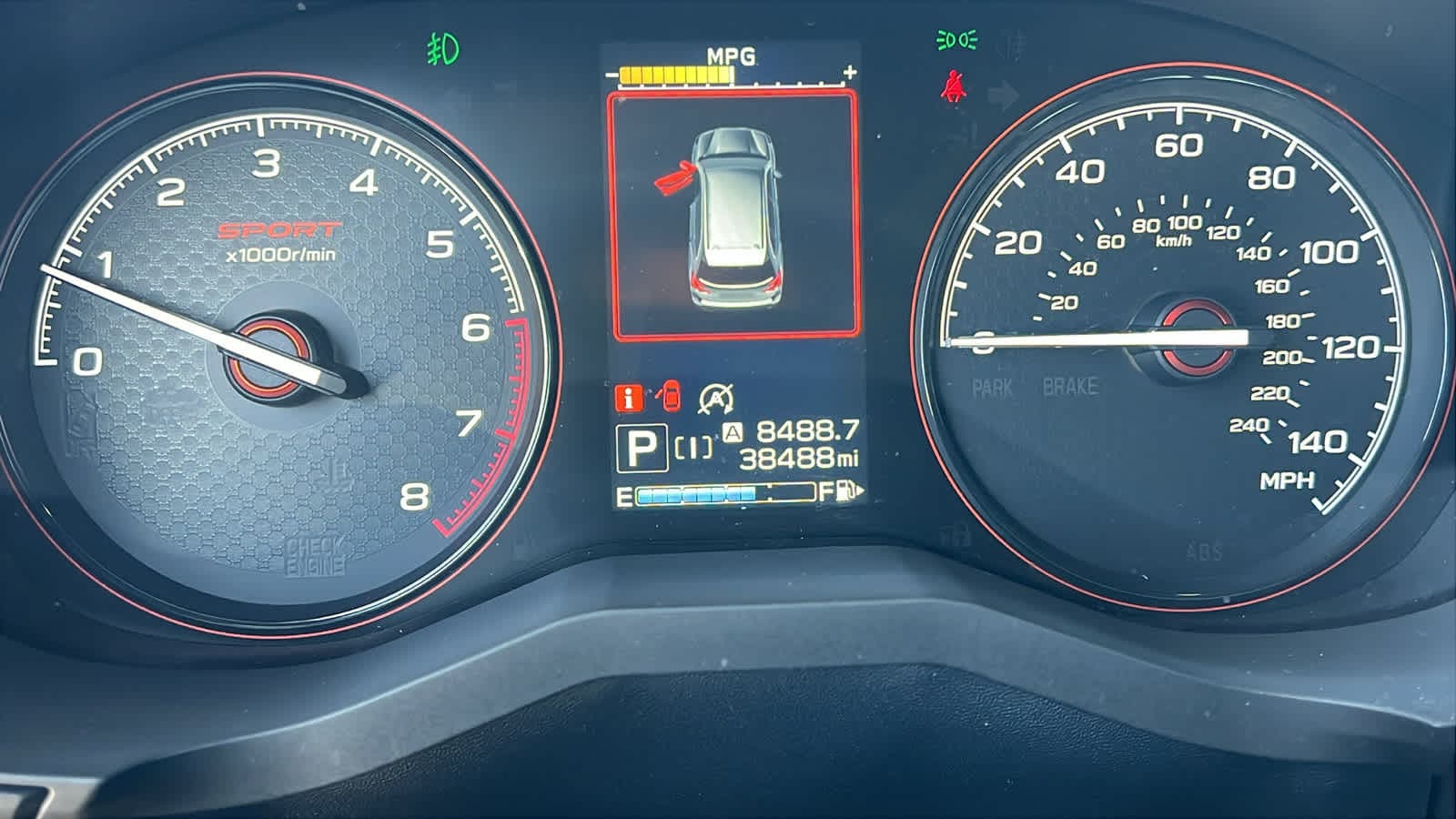 Thumbnail: 2021 Subaru Forester - 21