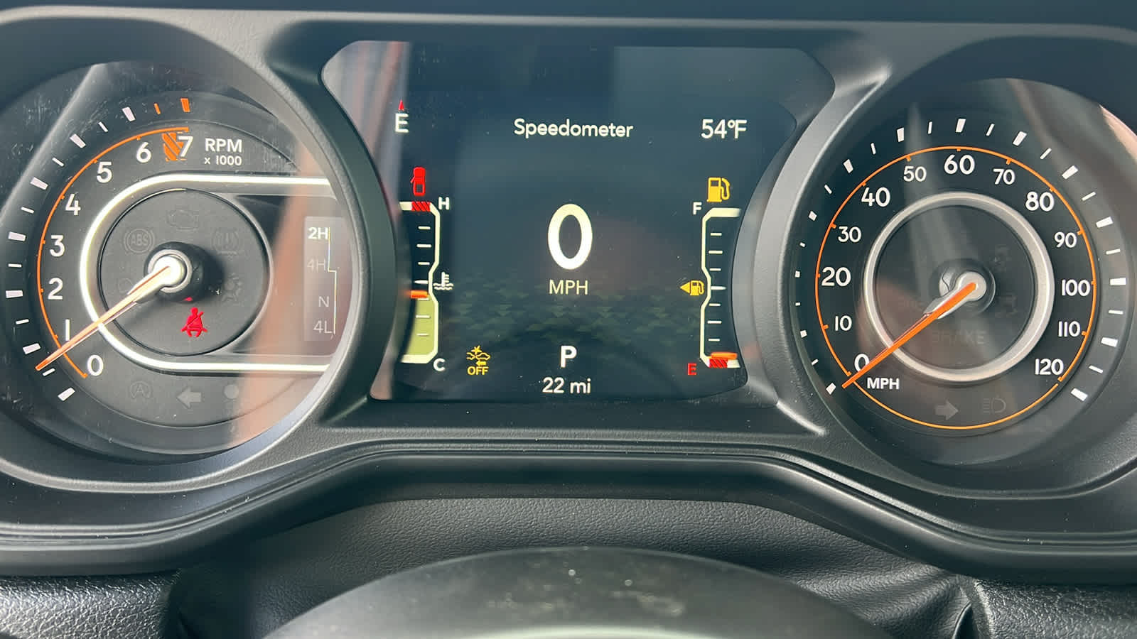 Thumbnail: 2026 Jeep Gladiator - 21