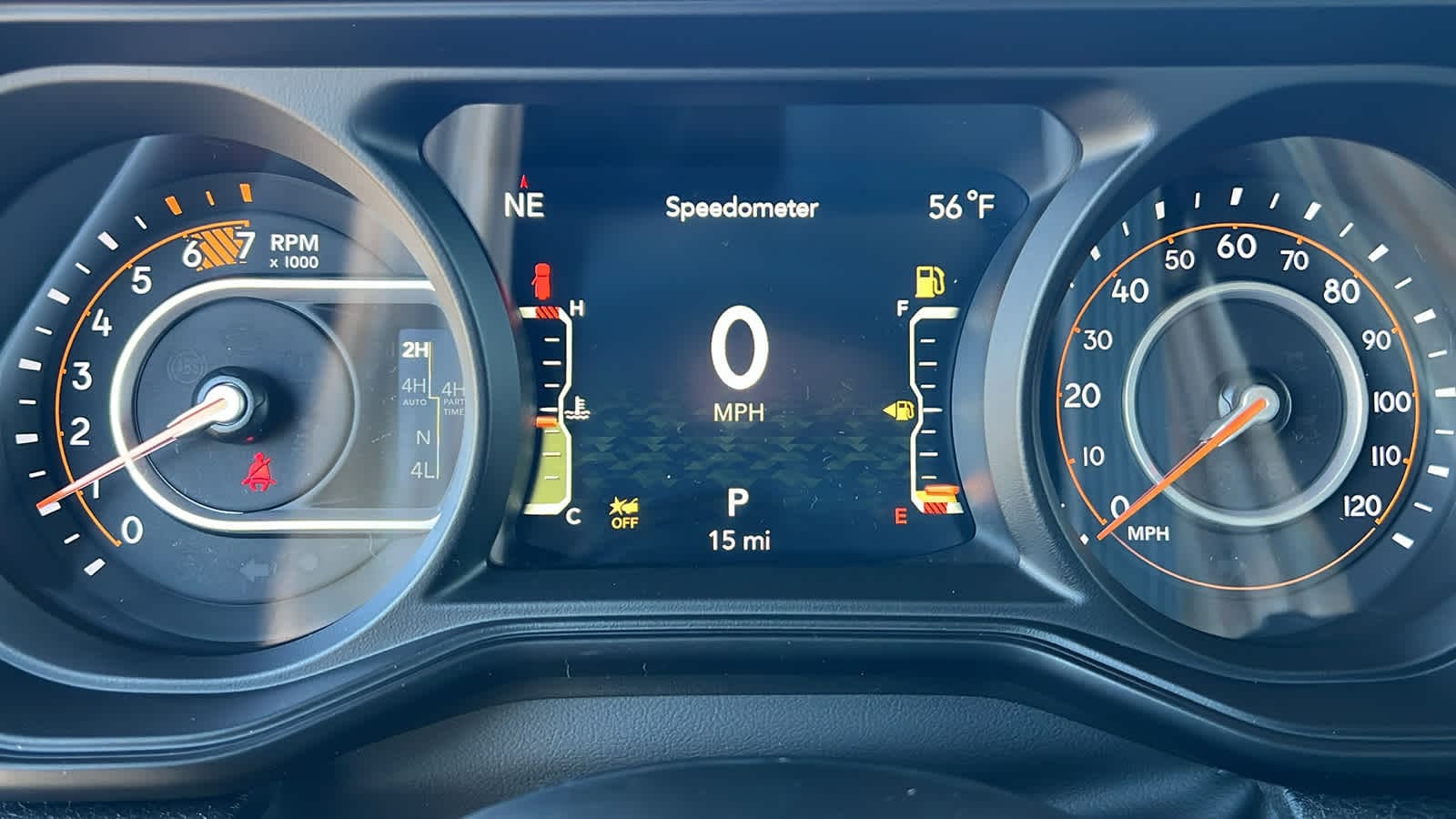 Thumbnail: 2026 Jeep Wrangler - 21