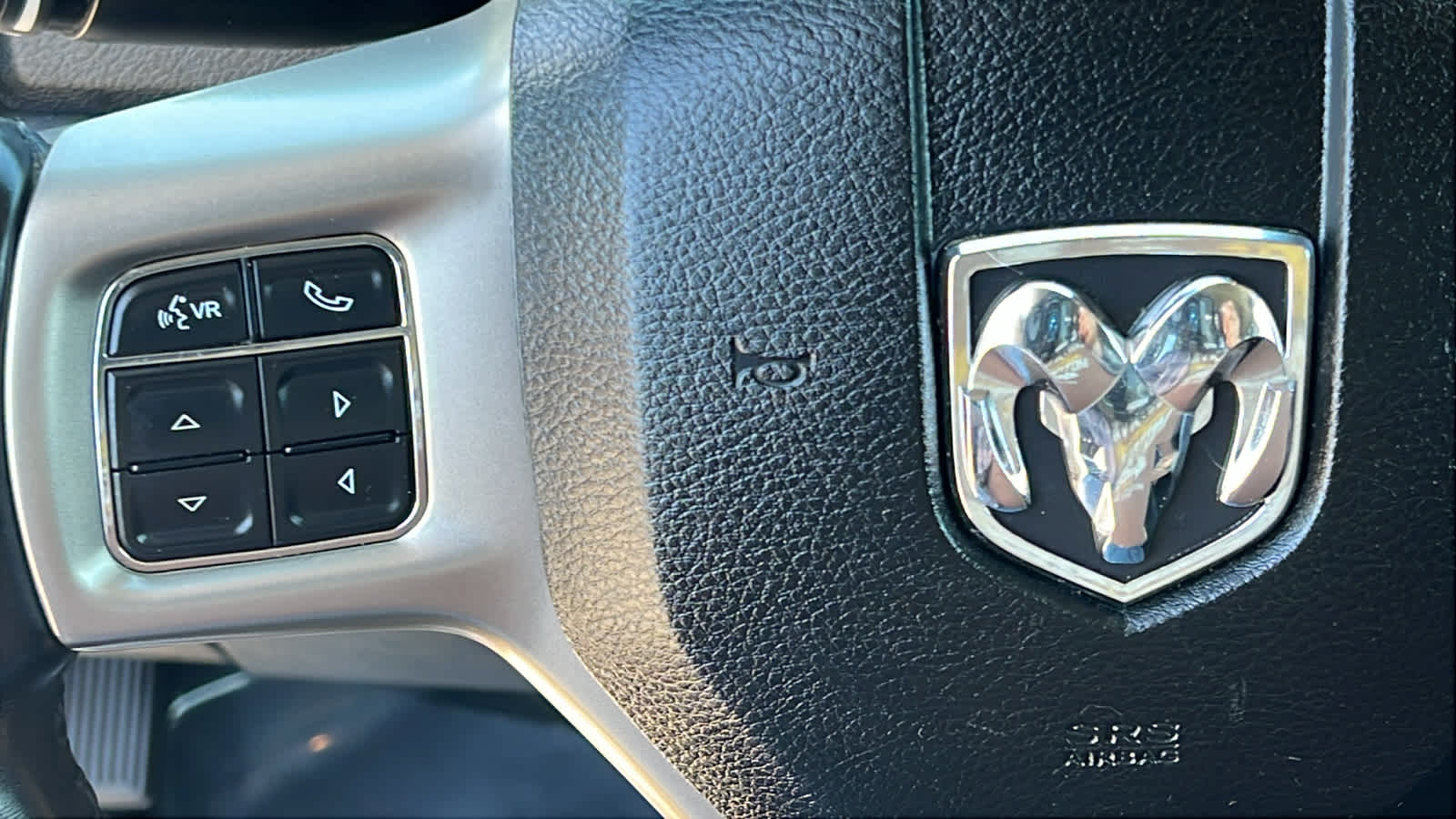 Thumbnail: 2017 RAM 1500 - 18