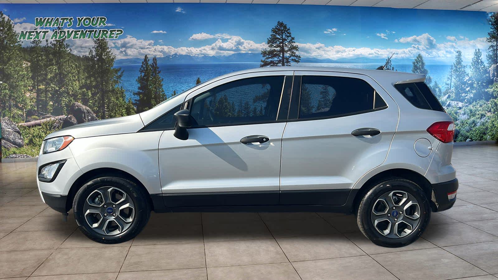Thumbnail: 2021 Ford EcoSport - 8