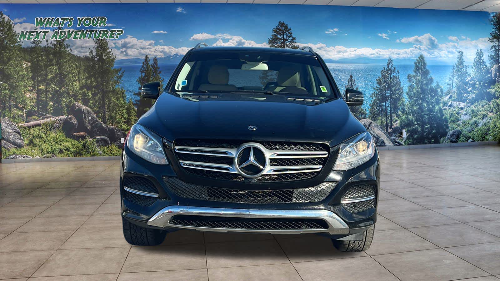 Thumbnail: 2018 Mercedes-Benz GLE - 2