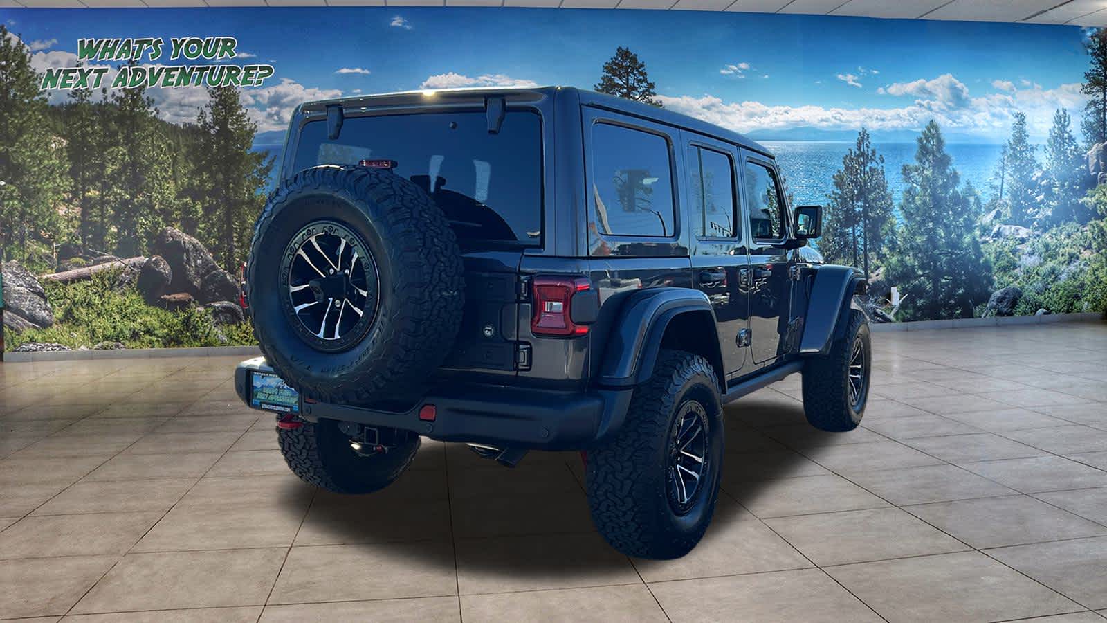 Thumbnail: 2026 Jeep Wrangler - 5