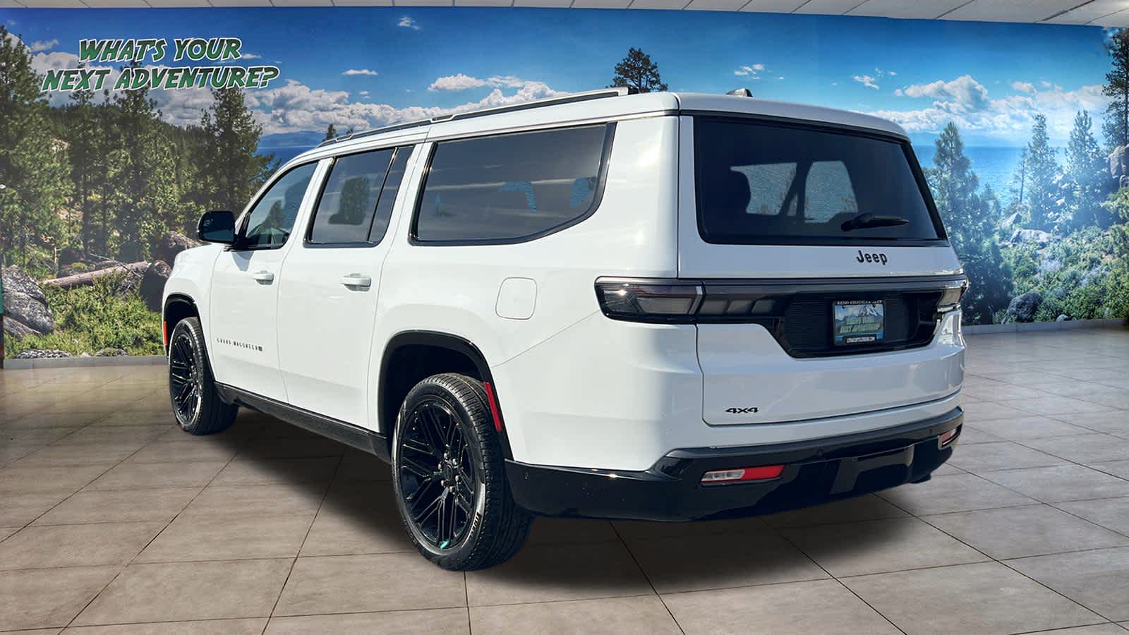 Thumbnail: 2026 Jeep Grand Wagoneer L - 7