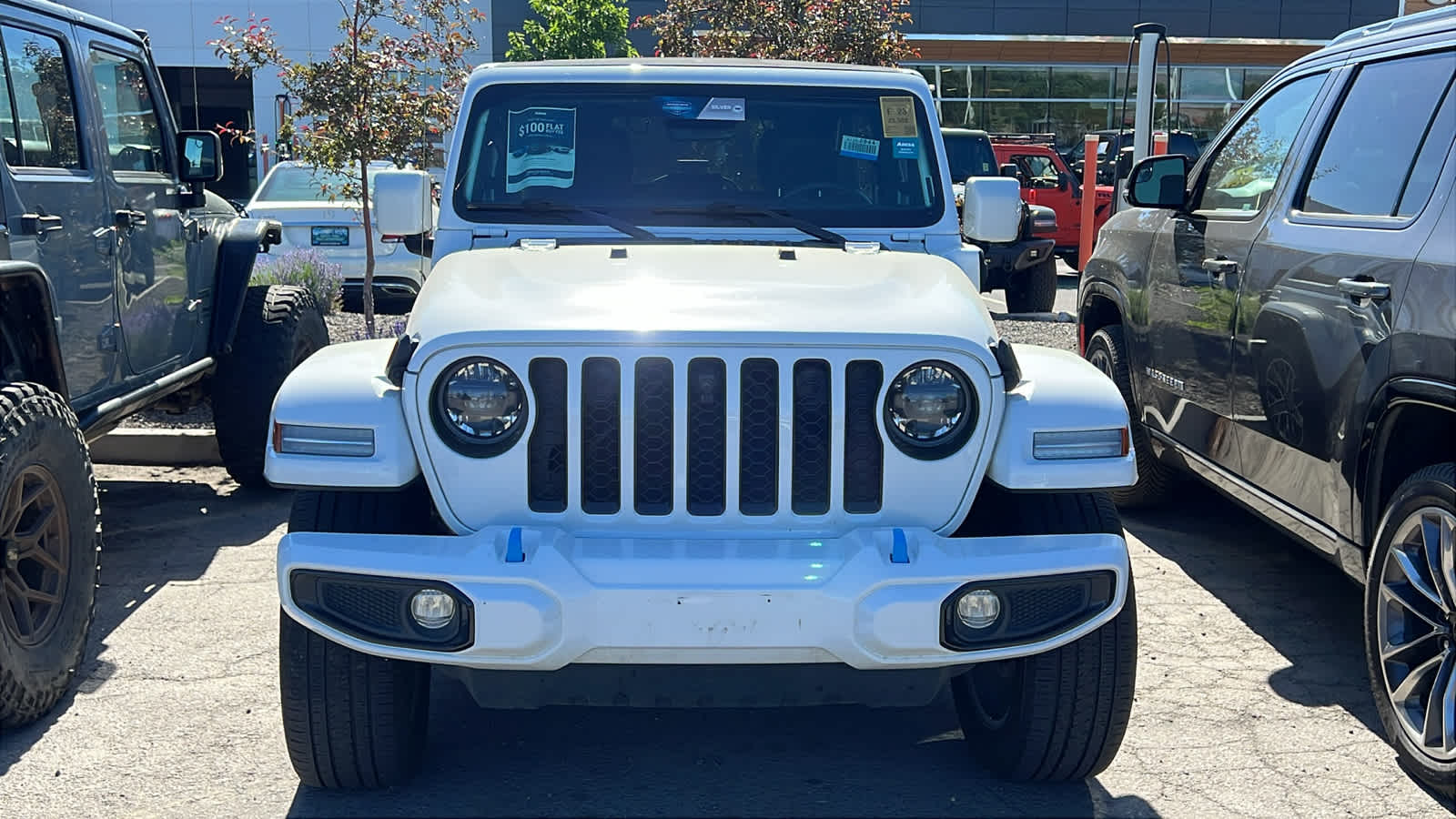Thumbnail: 2023 Jeep Wrangler - 2