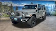 Jeep Wrangler Unlimited 4xe