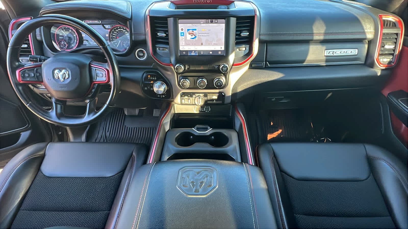 Thumbnail: 2022 RAM 1500 - 26