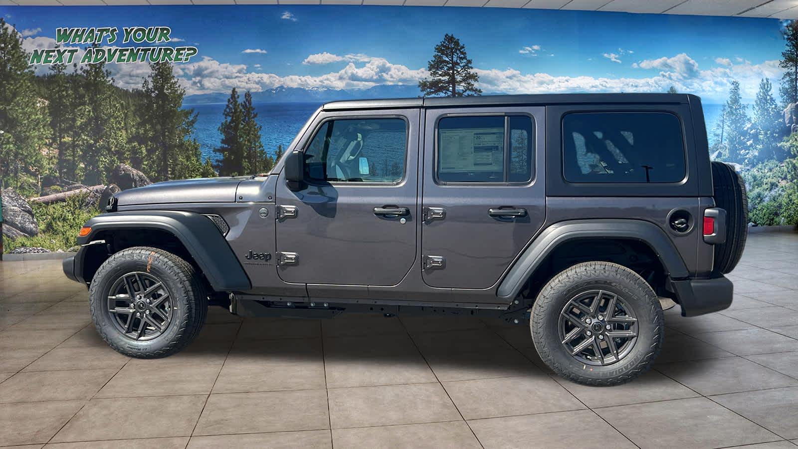 Thumbnail: 2026 Jeep Wrangler - 8
