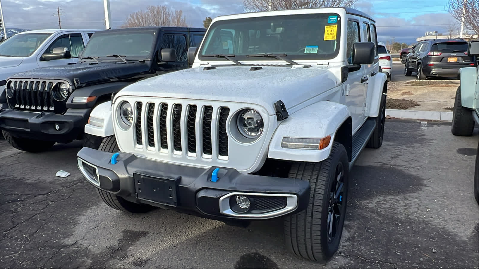 Thumbnail: 2023 Jeep Wrangler - 1