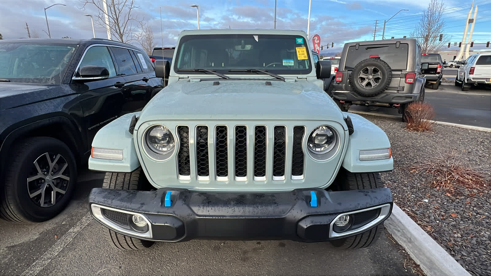 Thumbnail: 2023 Jeep Wrangler - 10