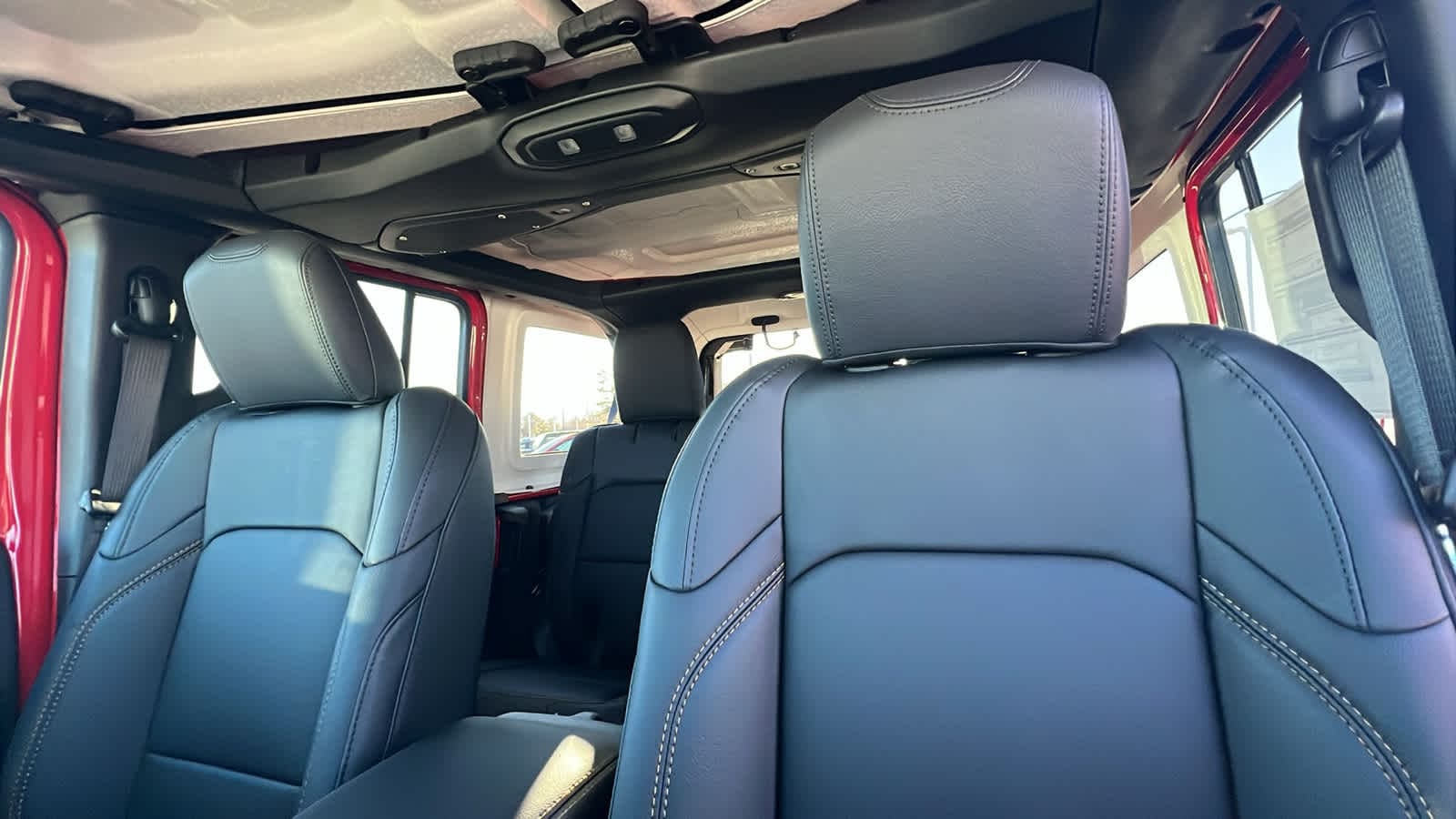 Thumbnail: 2026 Jeep Wrangler - 11