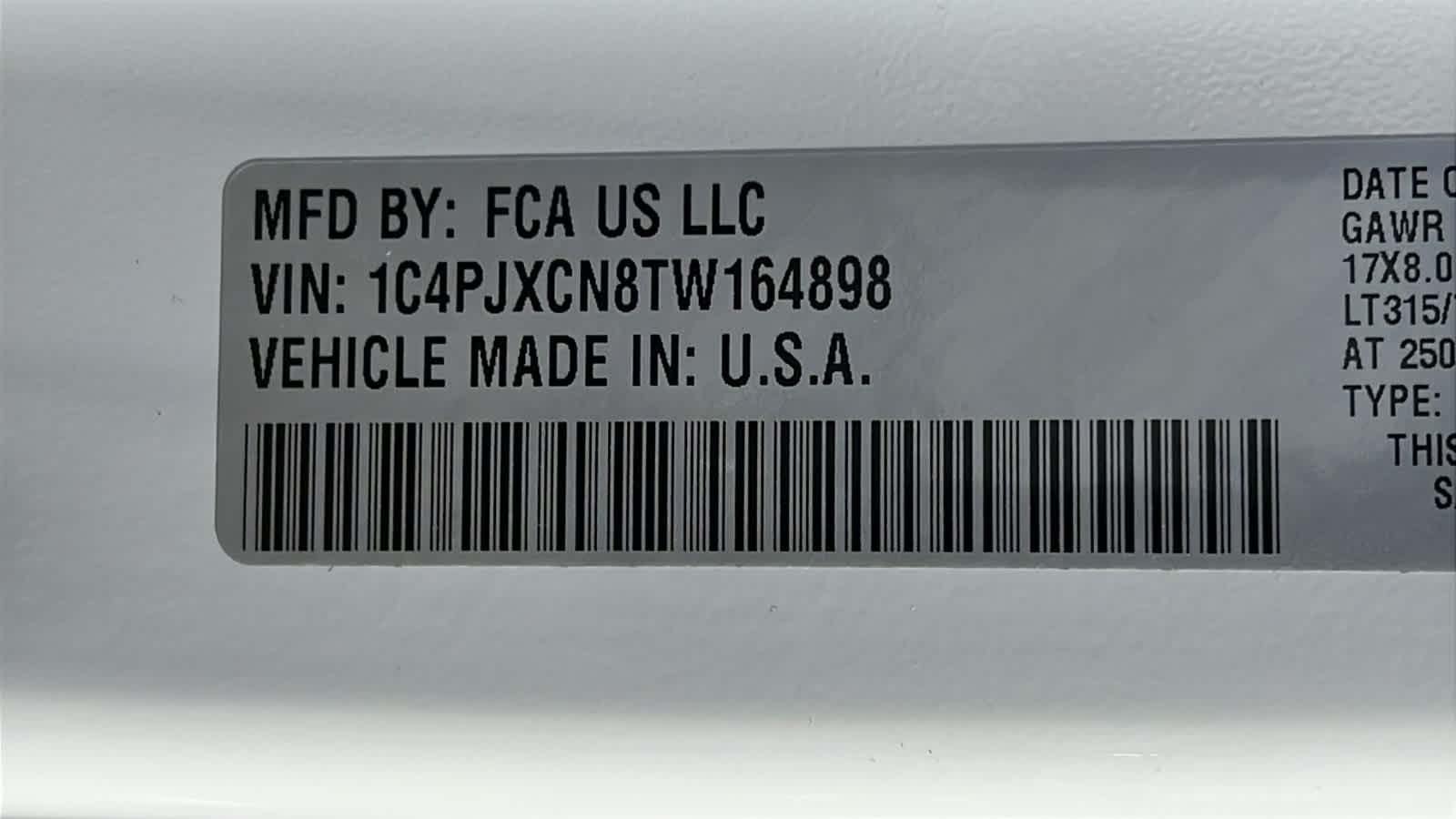 Thumbnail: 2026 Jeep Wrangler - 28