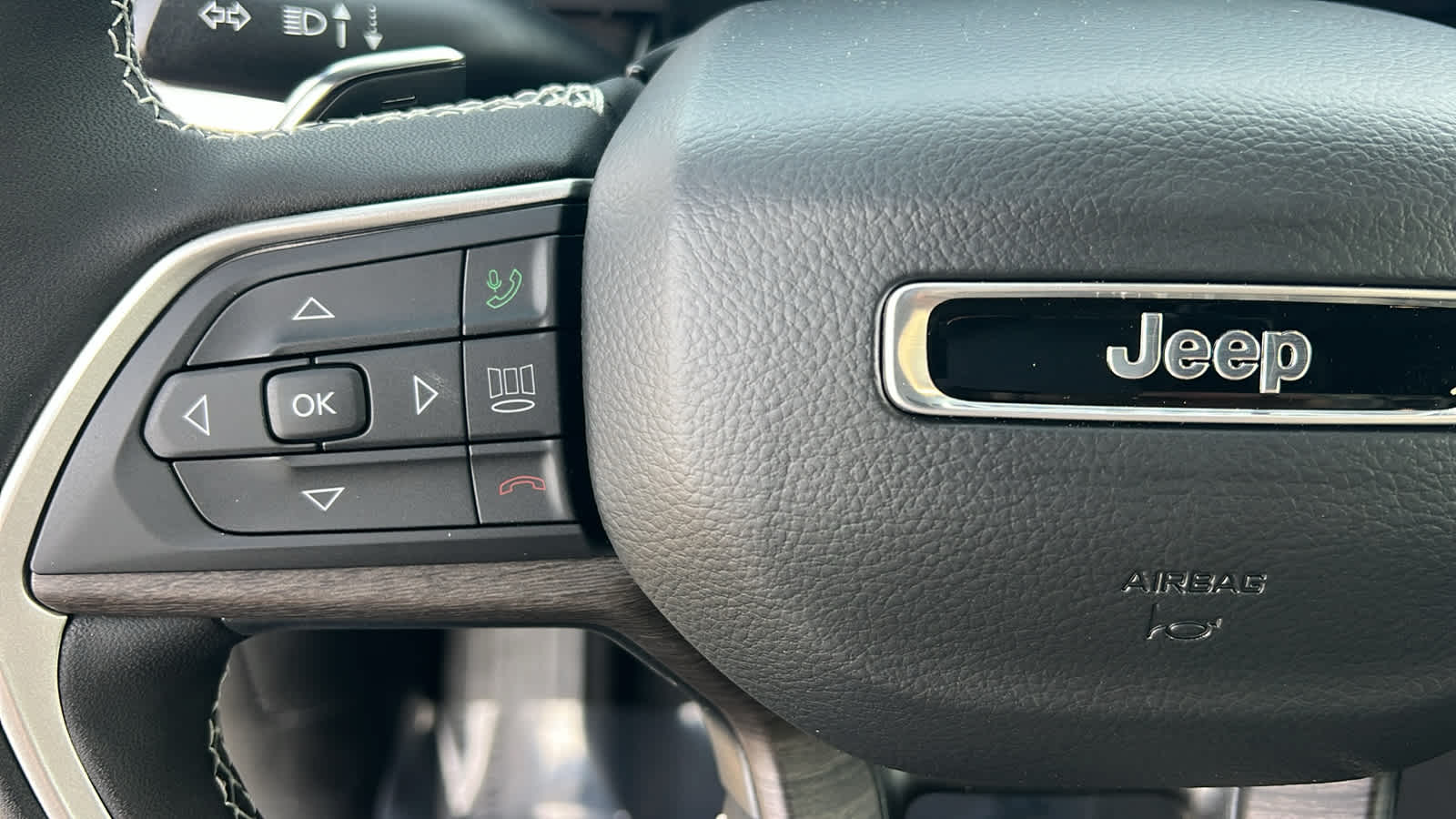 Thumbnail: 2026 Jeep Grand Cherokee - 19