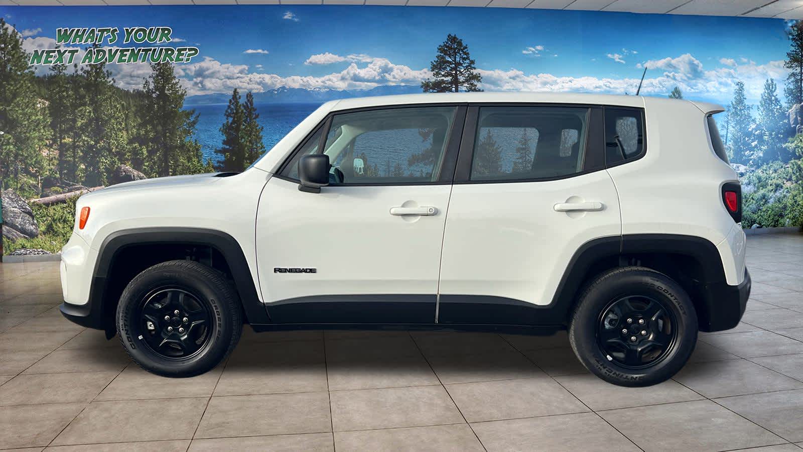 Thumbnail: 2022 Jeep Renegade - 8