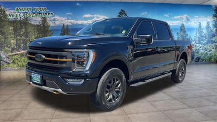 2023 Ford F-150 Tremor Truck SuperCrew Cab