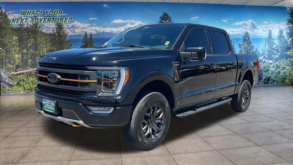 Used 2023 Ford F-150 Tremor Truck SuperCrew Cab