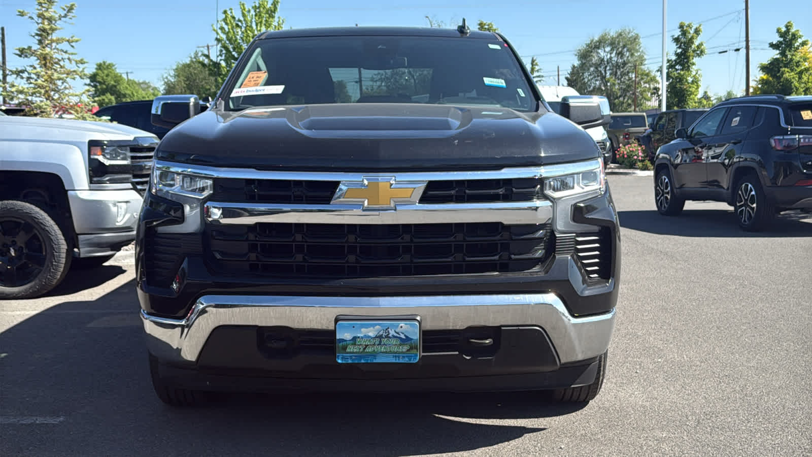 2024 Chevrolet Silverado 1500 LT 9
