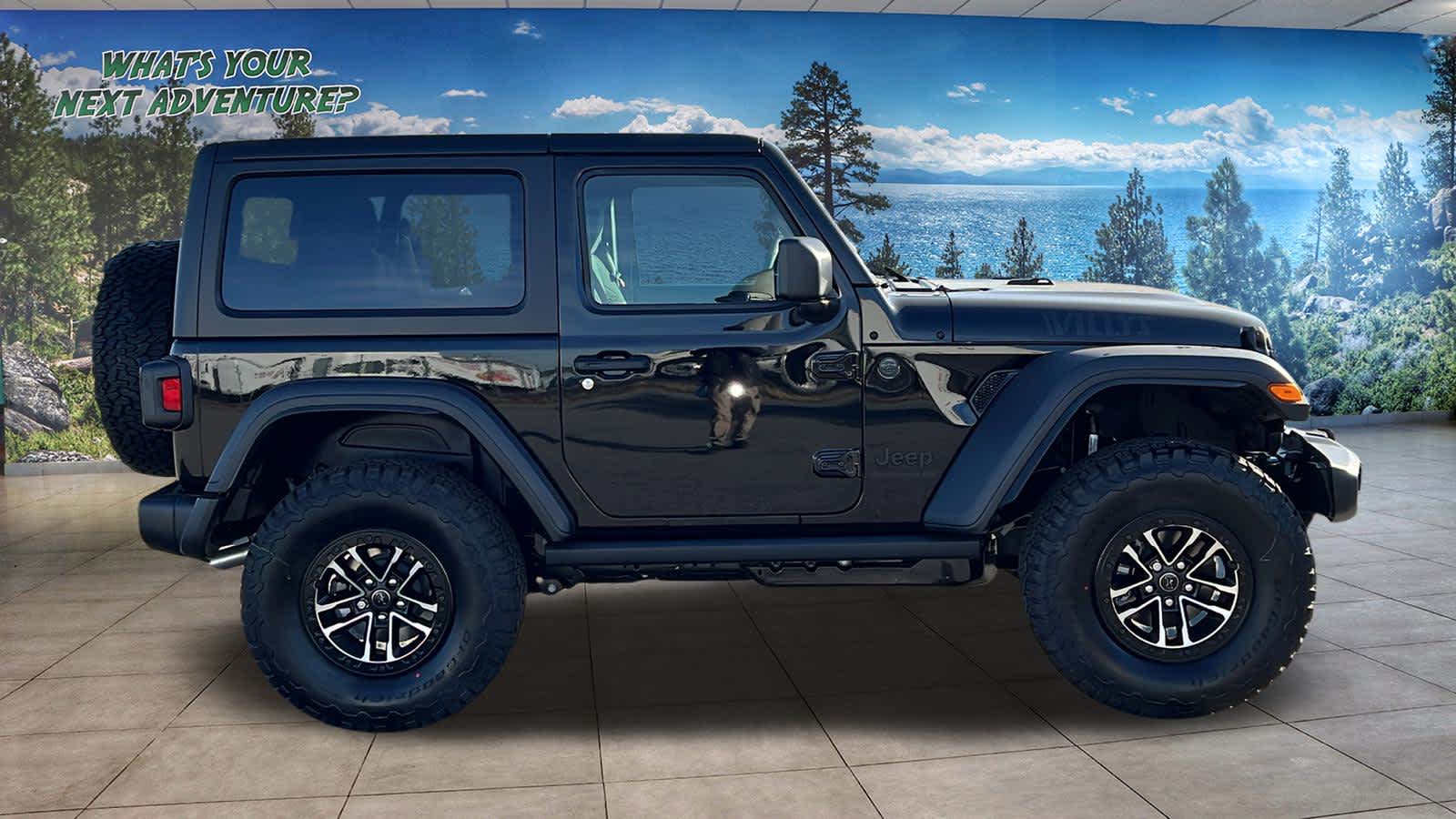 Thumbnail: 2026 Jeep Wrangler - 4
