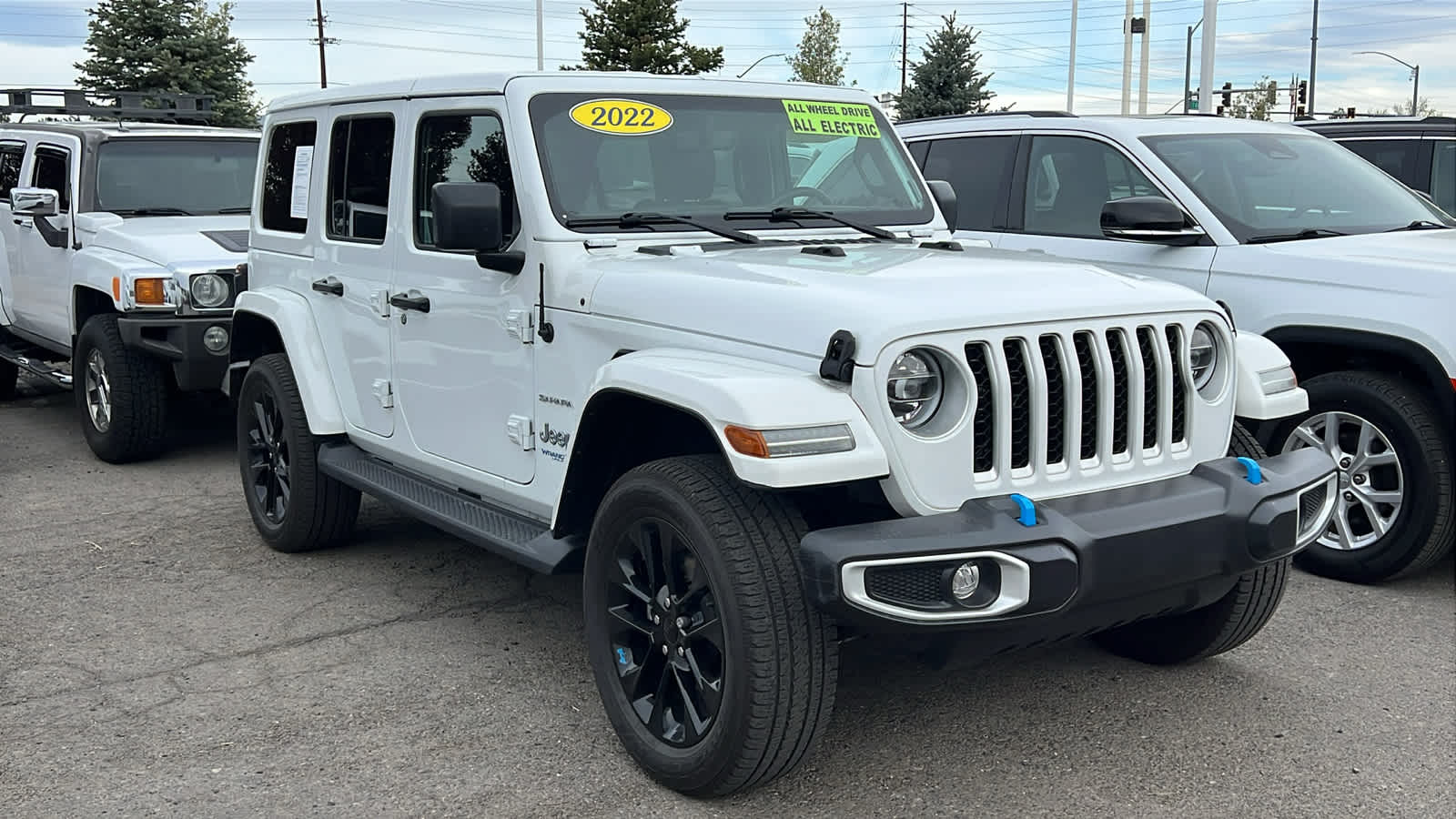 Thumbnail: 2022 Jeep Wrangler - 3