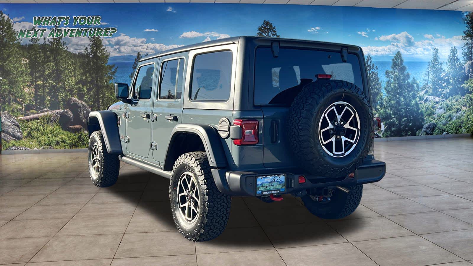 Thumbnail: 2026 Jeep Wrangler - 7