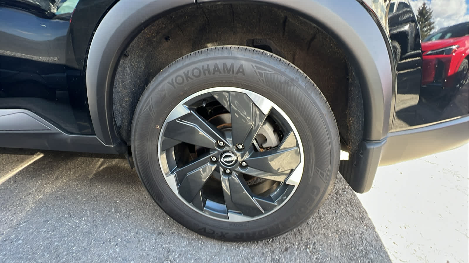 Thumbnail: 2026 Nissan Rogue - 9