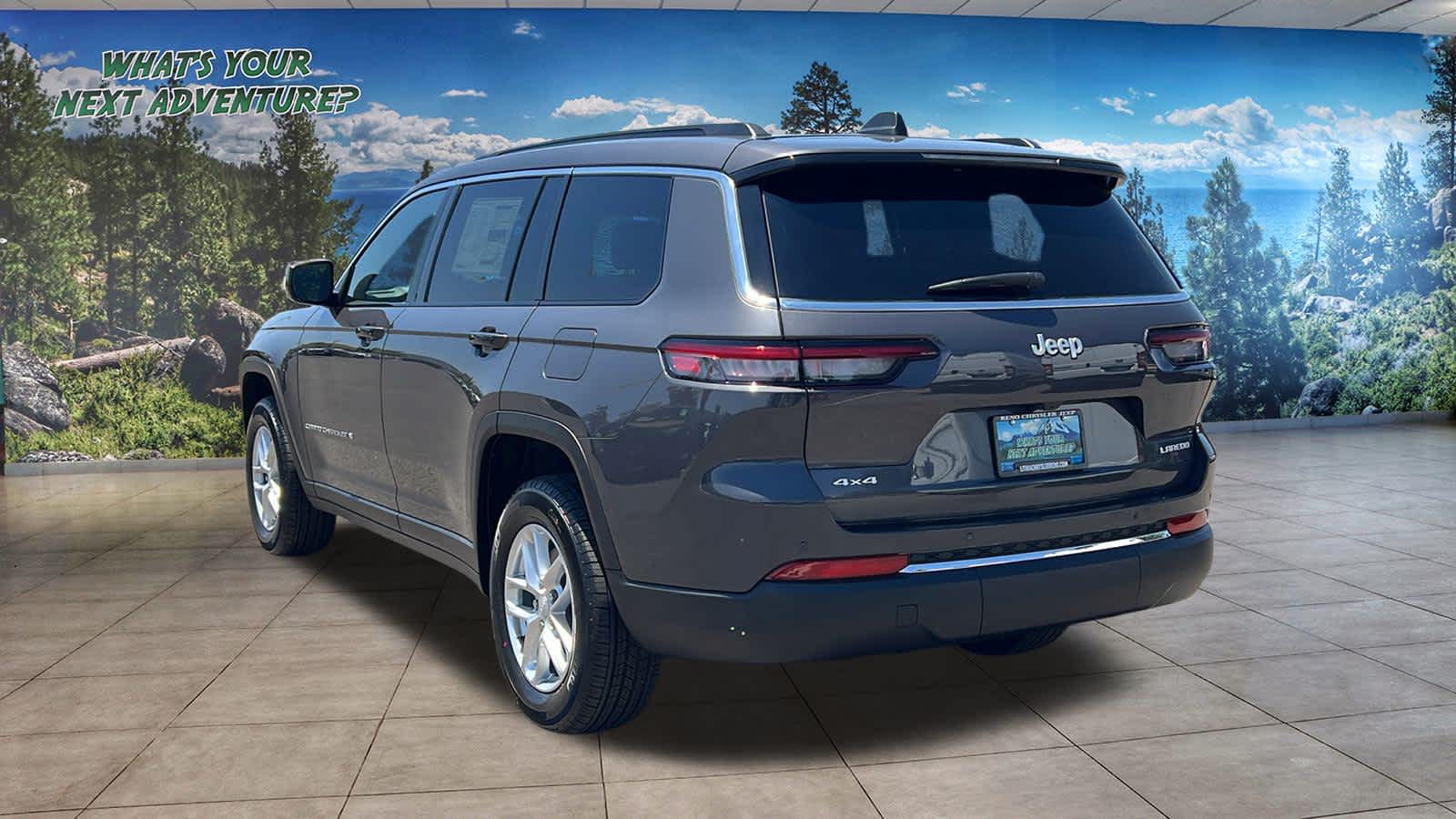 Thumbnail: 2025 Jeep Grand Cherokee L - 7