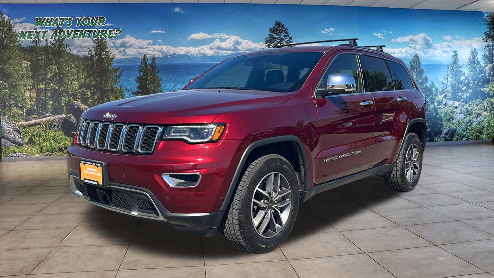 2022 Jeep Grand Cherokee Limited 4WD's photo