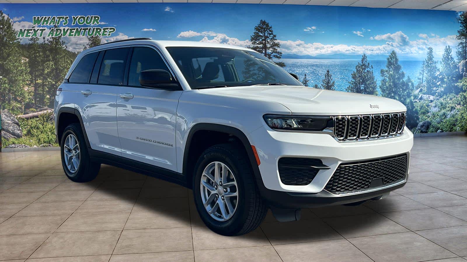 Thumbnail: 2026 Jeep Grand Cherokee - 3