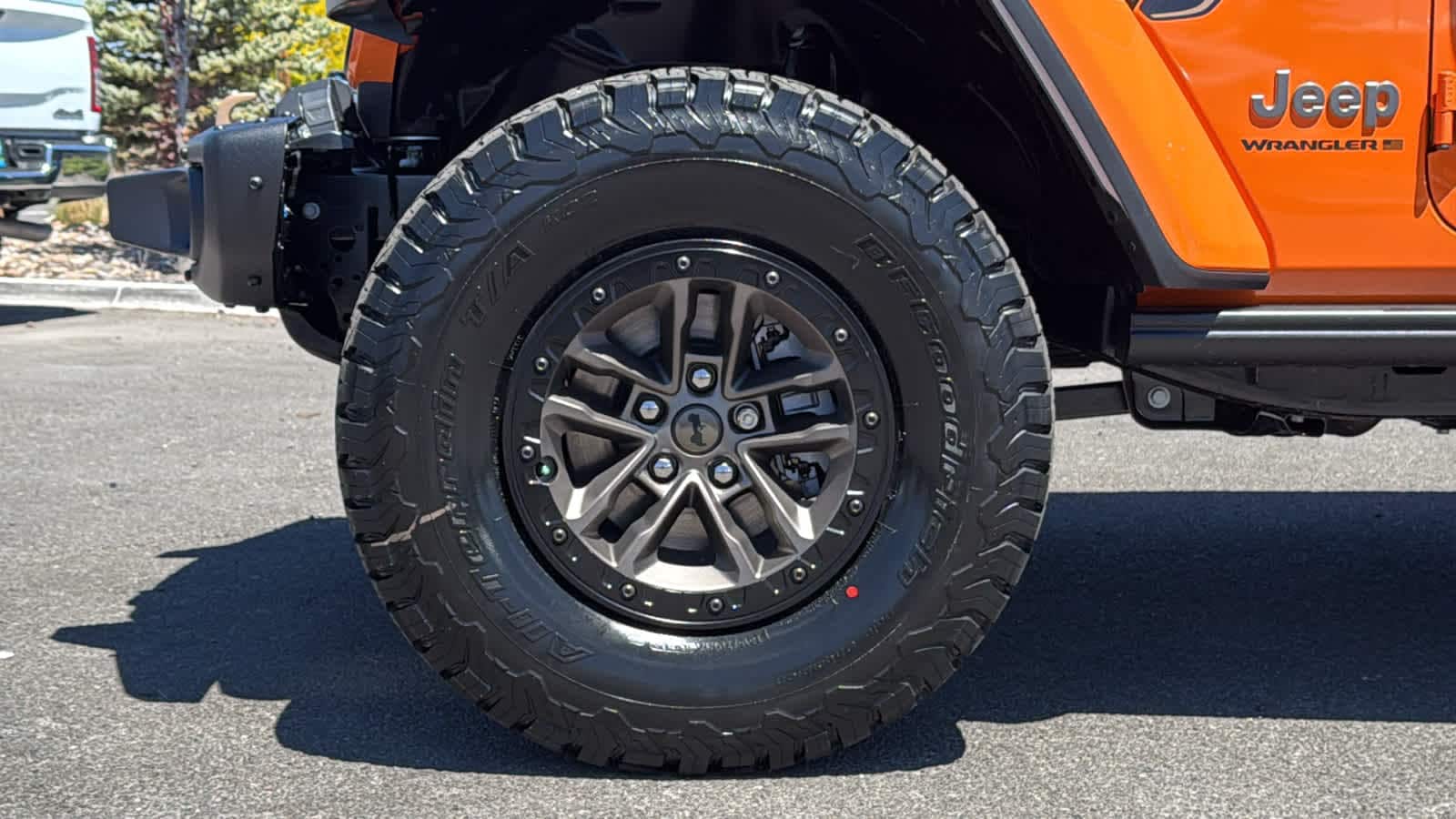 Thumbnail: 2025 Jeep Wrangler - 9