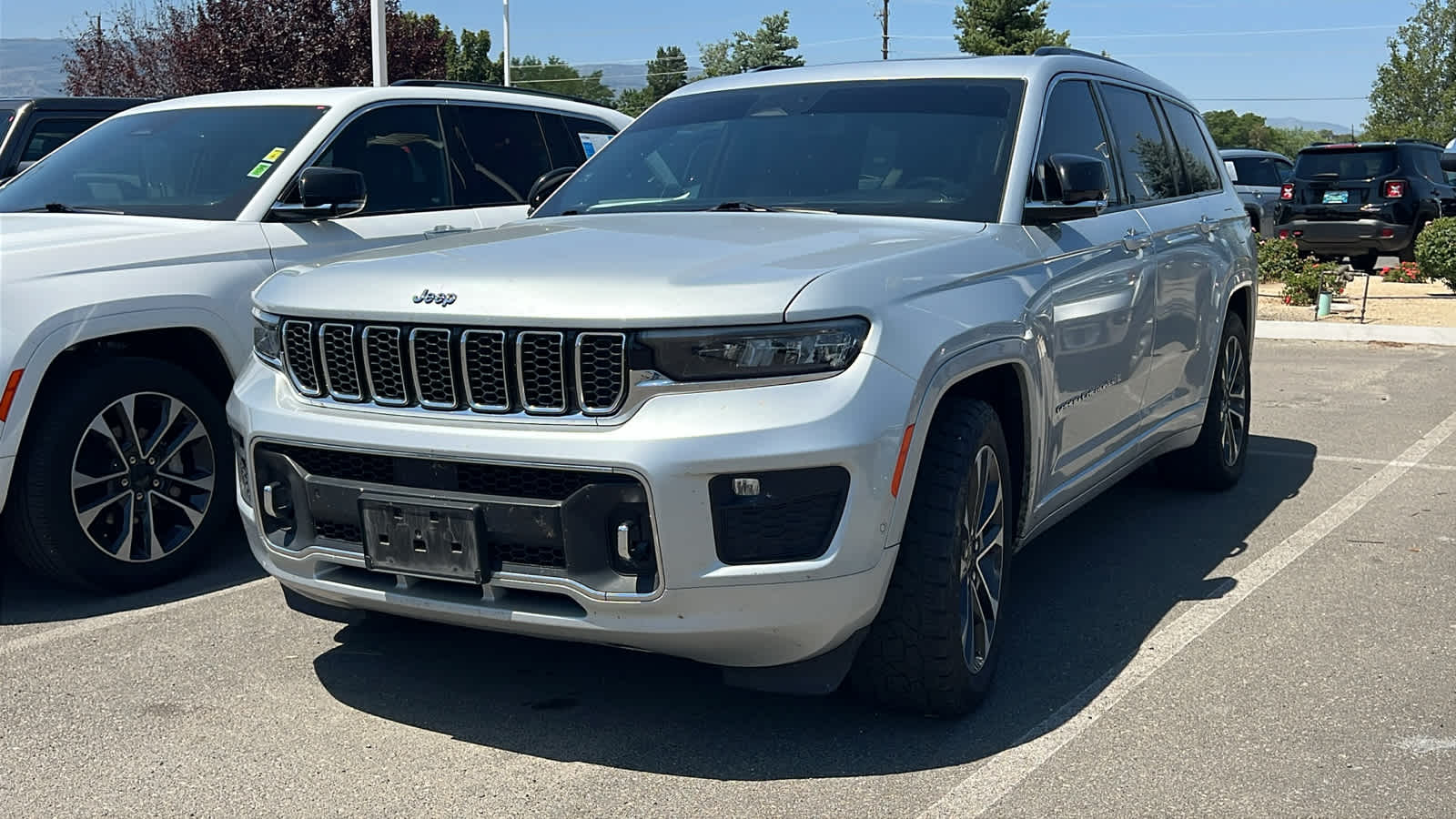 Thumbnail: 2021 Jeep Grand Cherokee L - 1