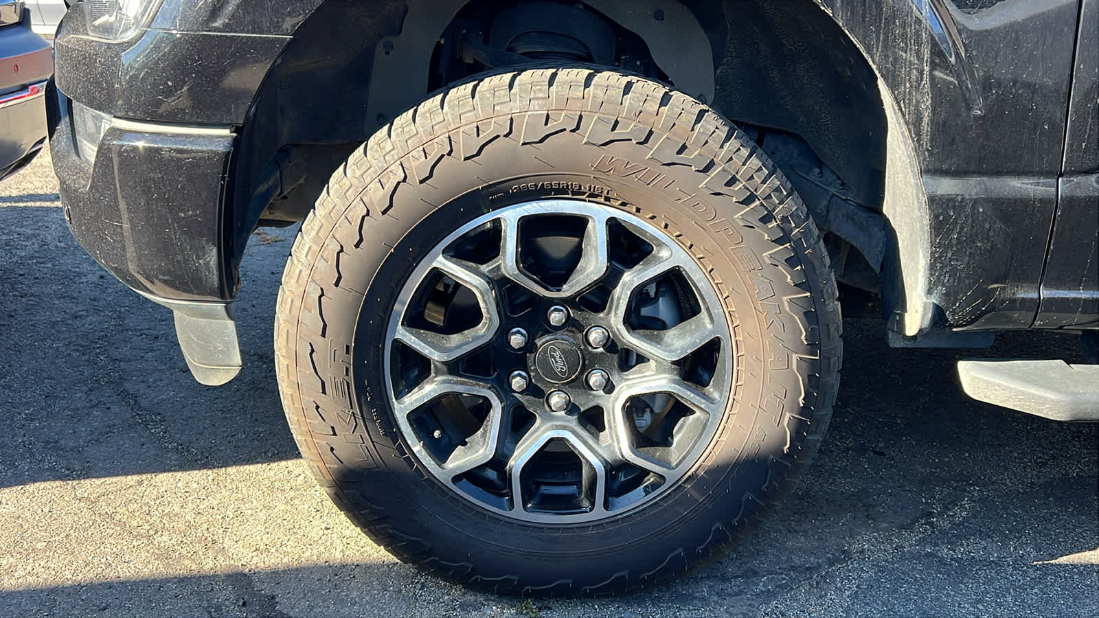Thumbnail: 2021 Ford F-150 - 2