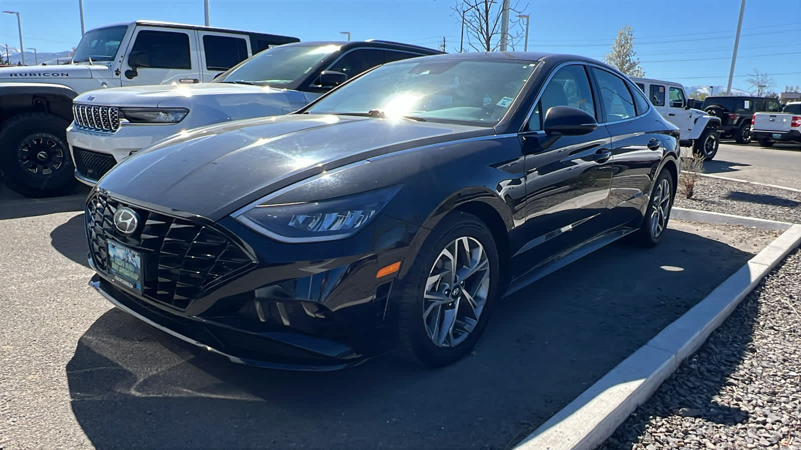 2023 Hyundai Sonata