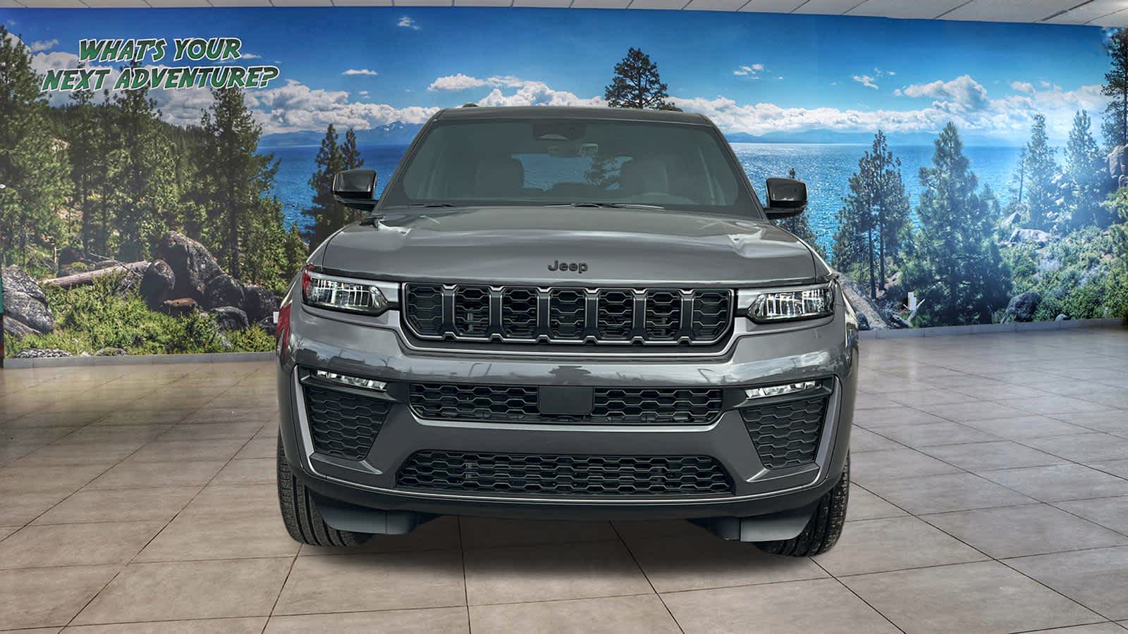 Thumbnail: 2026 Jeep Grand Cherokee - 2