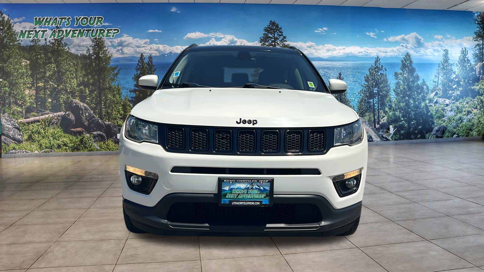Thumbnail: 2018 Jeep Compass - 2