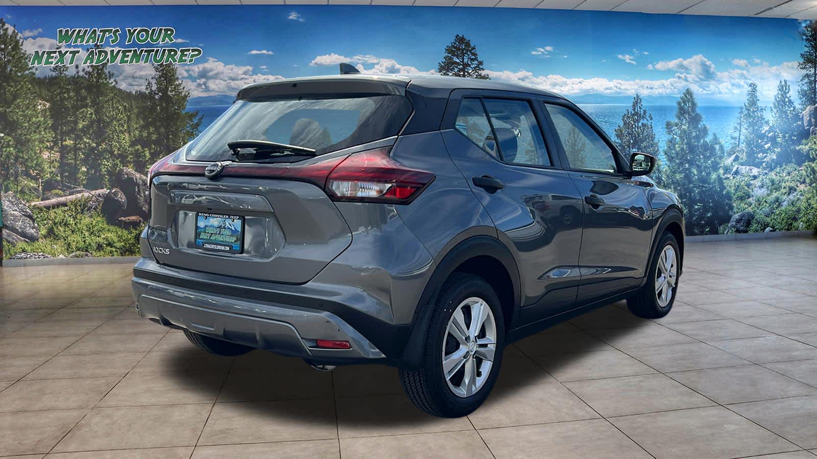 Thumbnail: 2024 Nissan Kicks - 5