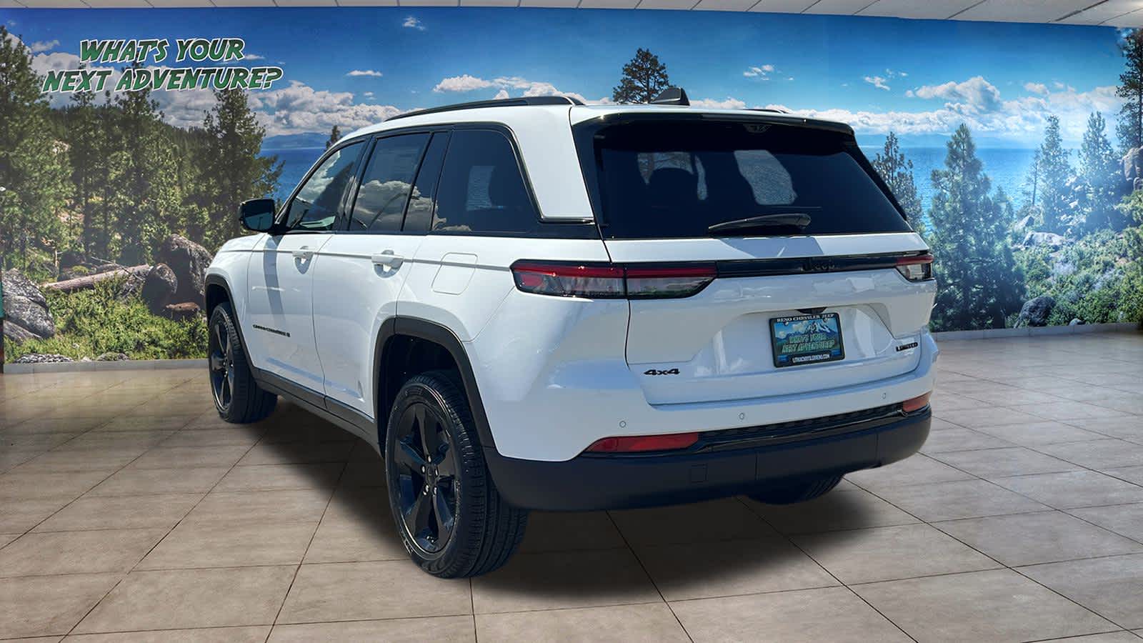 Thumbnail: 2025 Jeep Grand Cherokee - 7