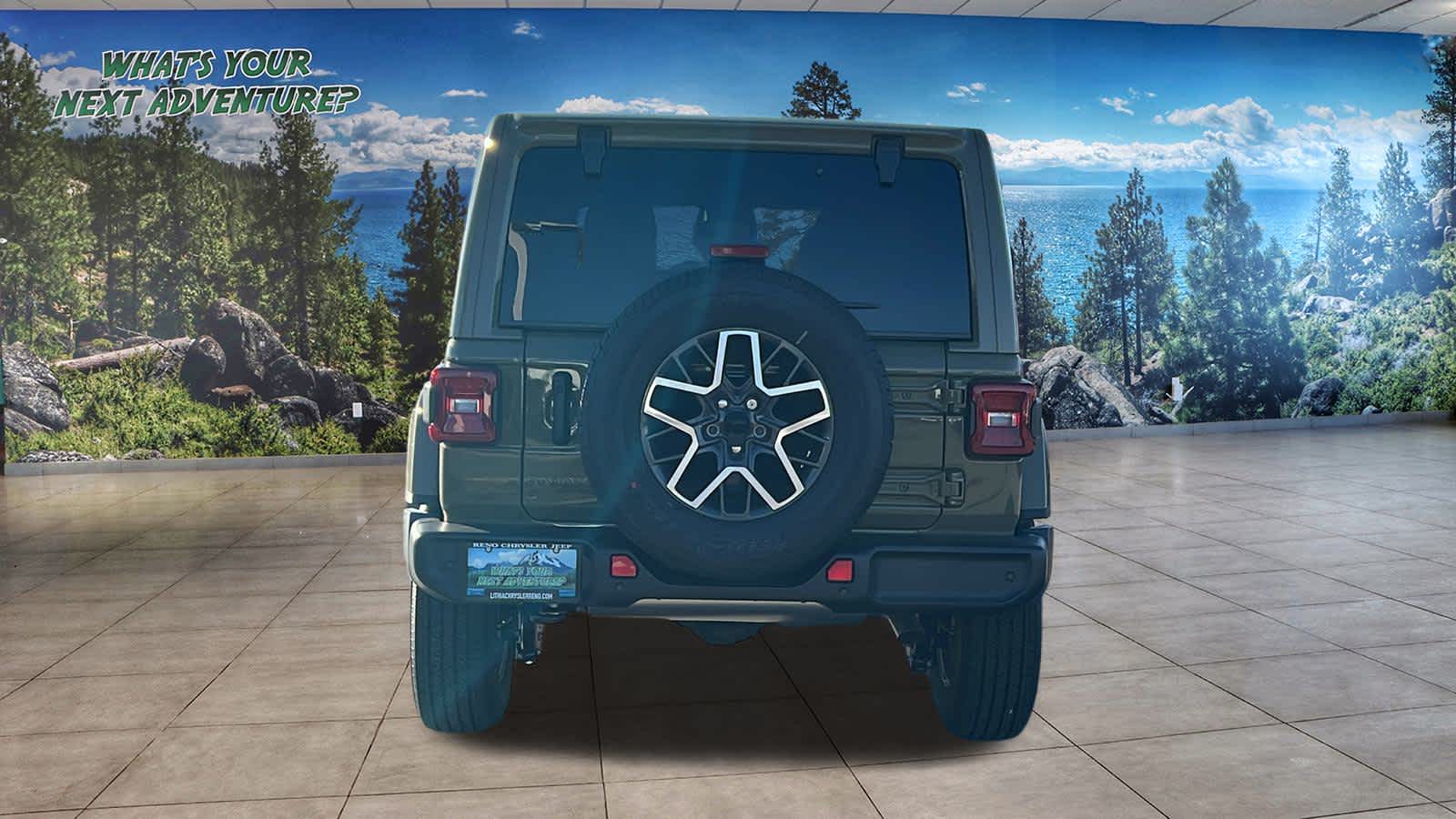 Thumbnail: 2026 Jeep Wrangler - 6