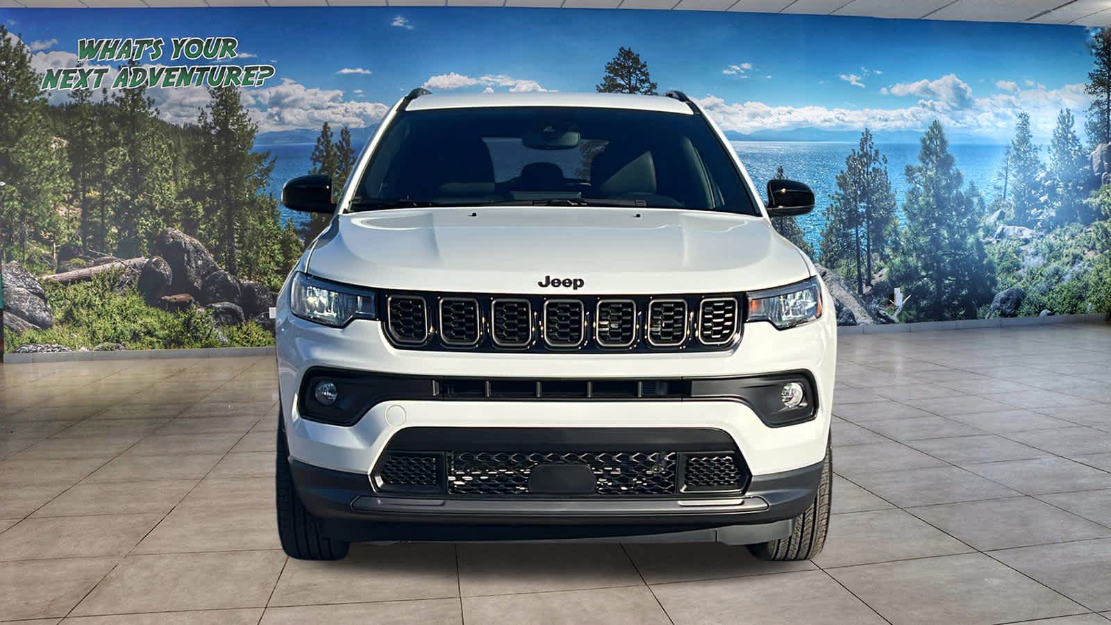 Thumbnail: 2026 Jeep Compass - 2
