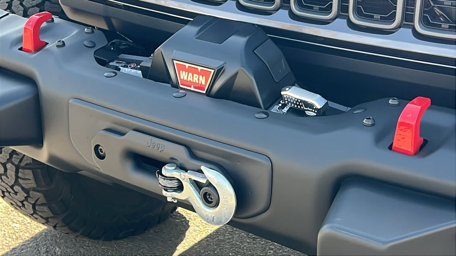 Thumbnail: 2026 Jeep Wrangler - 31