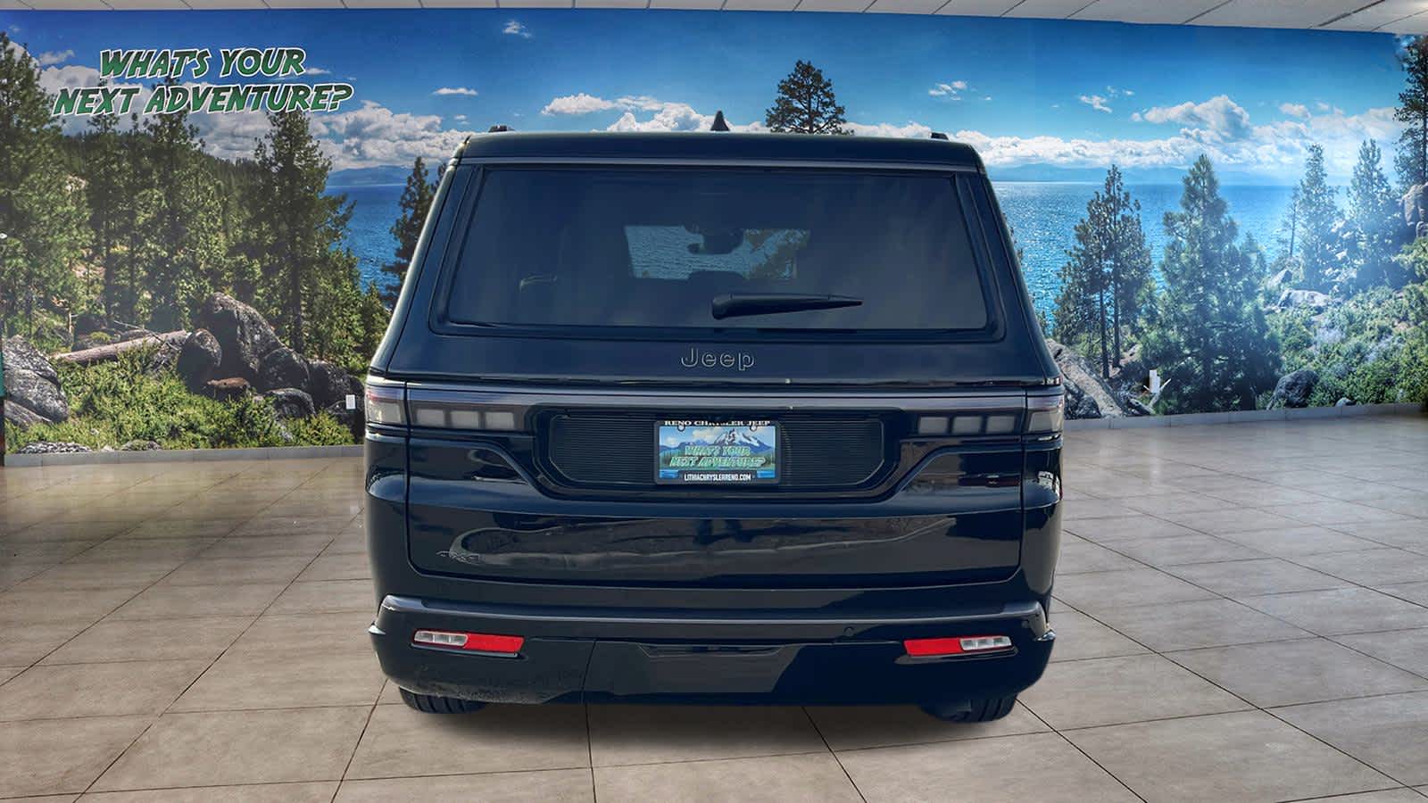 Thumbnail: 2026 Jeep Grand Wagoneer L - 6