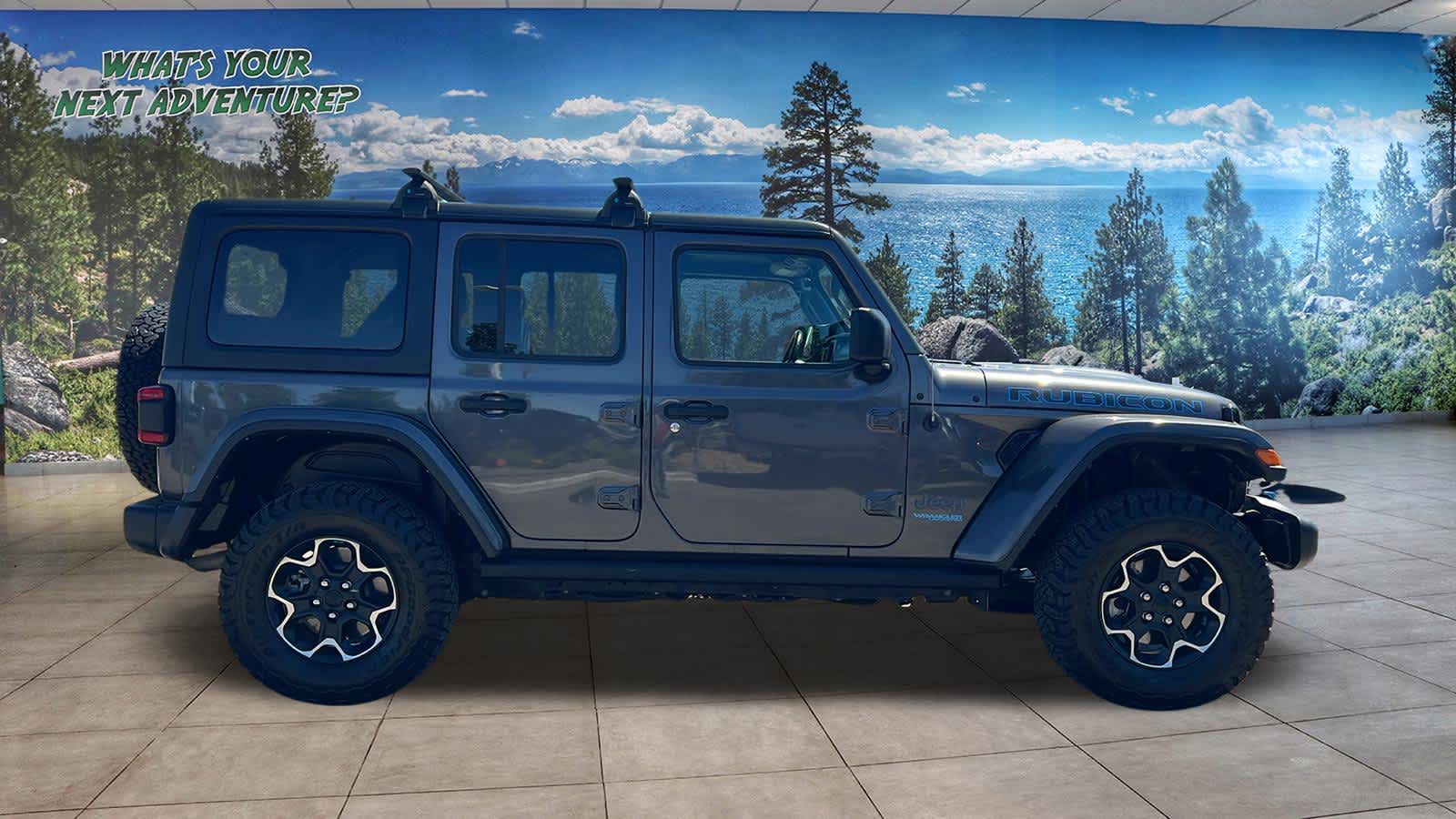 Thumbnail: 2022 Jeep Wrangler - 3