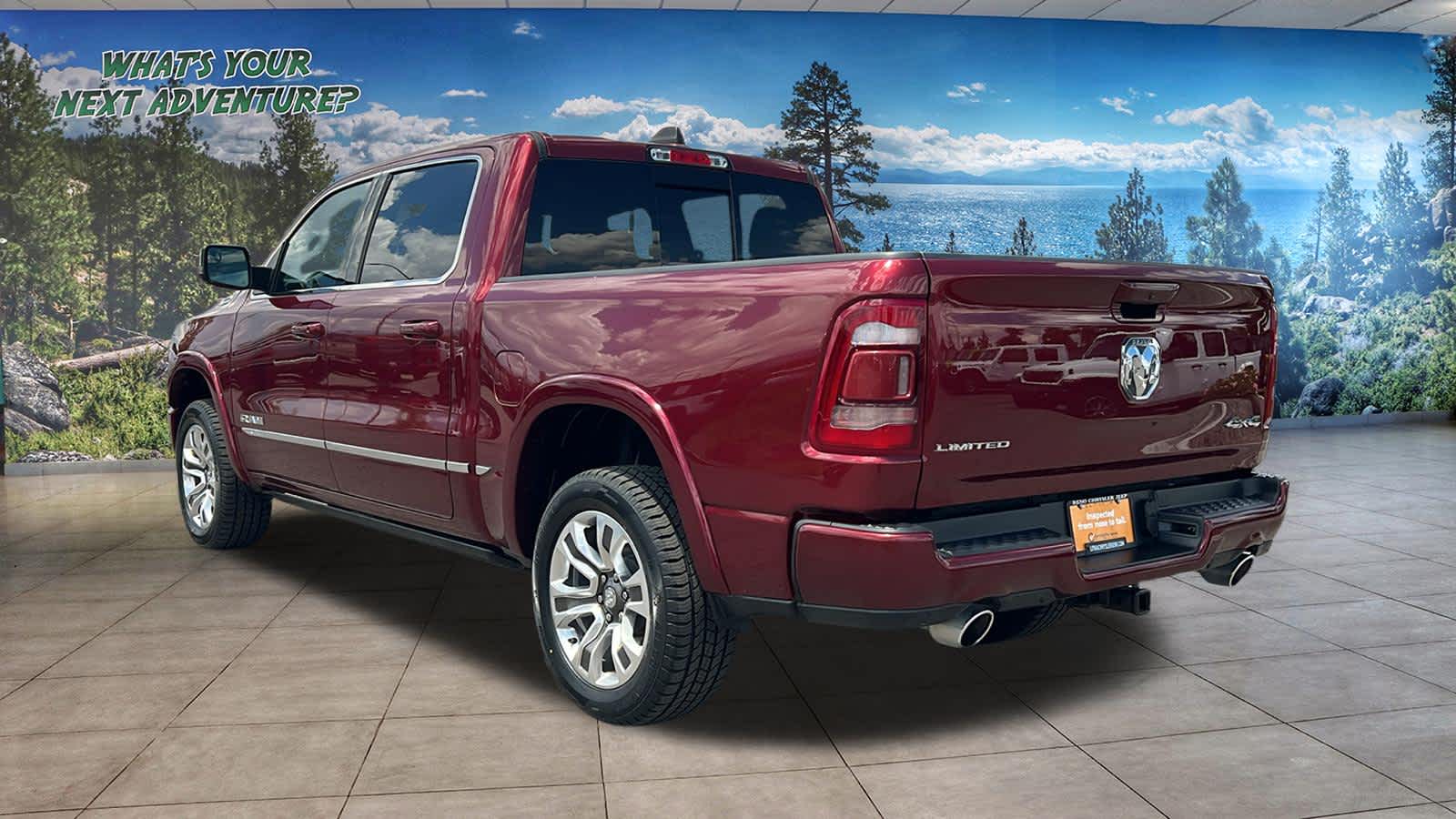 2023 RAM Ram 1500 Pickup Limited - Photo 7