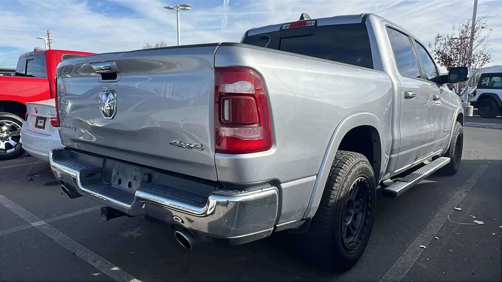 Thumbnail: 2022 RAM 1500 - 5